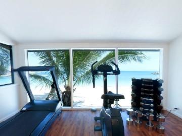 Bedarra Island Hotell Great Barrier Reef Exteriör bild
