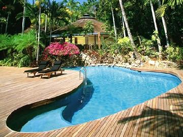 Bedarra Island Hotell Great Barrier Reef Exteriör bild