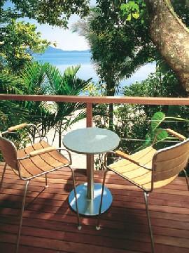Bedarra Island Hotell Great Barrier Reef Exteriör bild