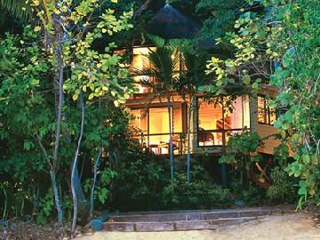 Bedarra Island Hotell Great Barrier Reef Exteriör bild