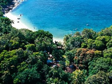 Bedarra Island Hotell Great Barrier Reef Exteriör bild