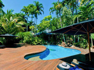 Bedarra Island Hotell Great Barrier Reef Exteriör bild