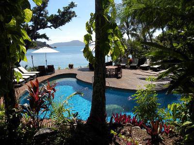 Bedarra Island Hotell Great Barrier Reef Exteriör bild