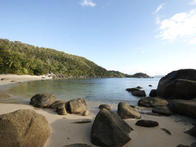 Bedarra Island Hotell Great Barrier Reef Exteriör bild