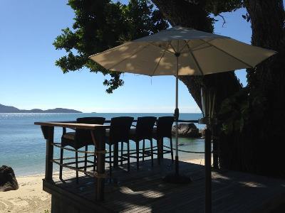 Bedarra Island Hotell Great Barrier Reef Exteriör bild